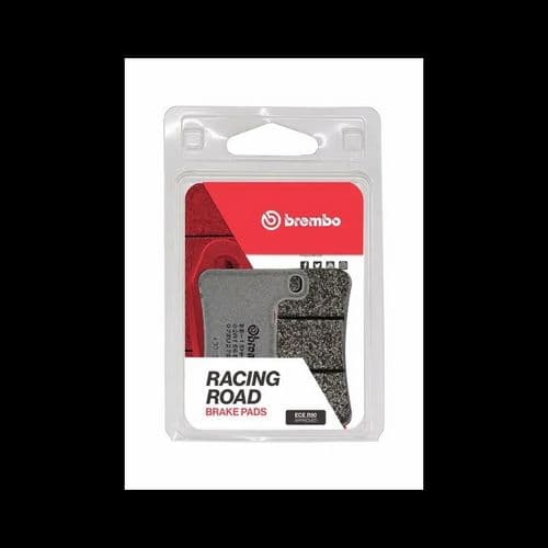 Pastillas de freno sinterizadas racing BREMBO 07SU27SR