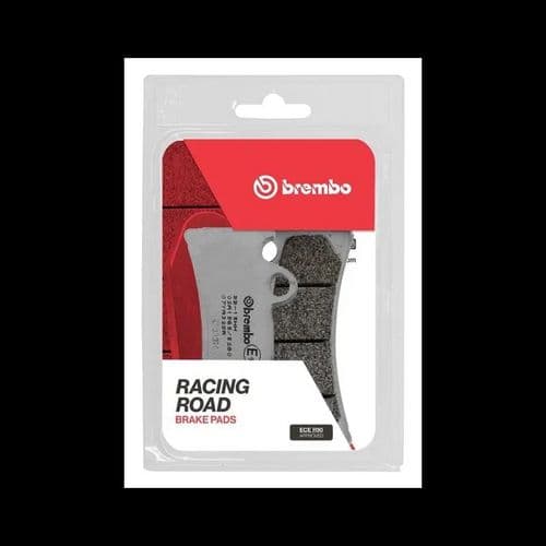 Pastillas de freno sinterizadas racing BREMBO 07YA32SR