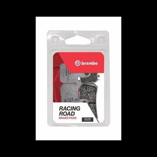 Pastillas de freno sinterizadas racing BREMBO 07YA46SR