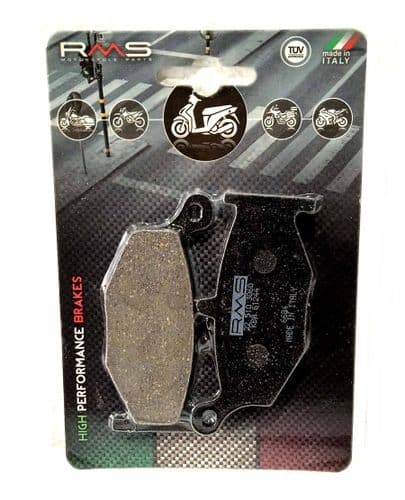 Pastillas de freno Suzuki GSX-R600 traseras
