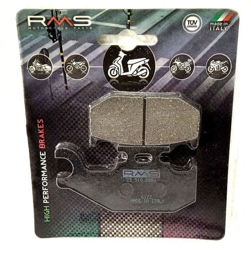 Pastillas de freno Suzuki Kingquad LT-A 450 700 750 delanteras