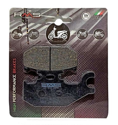 Pastillas de freno Suzuki LT-A X Kingquad 450 500 700 750