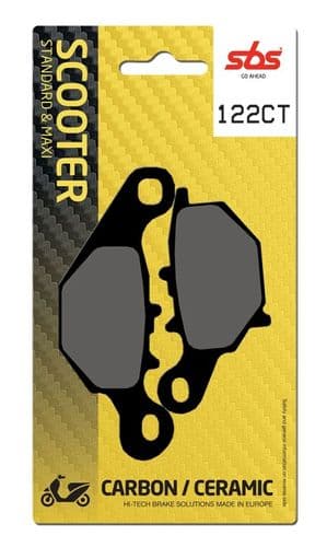 Pastillas de freno Suzuki UK Address 110 - An 125 96/00