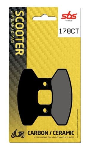 Pastillas de freno Sym Joyride 125/150