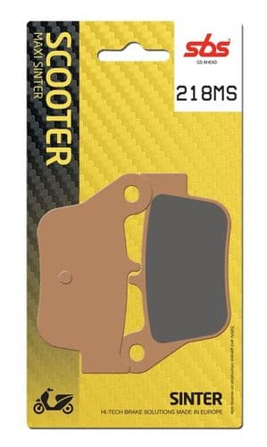 Pastillas de freno Sym MaxSym 400,6 [P218MS]