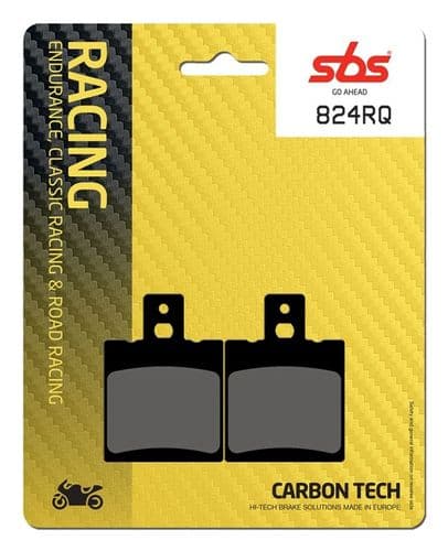 Pastillas de freno Trasera Competicion Aprlia Rs 125