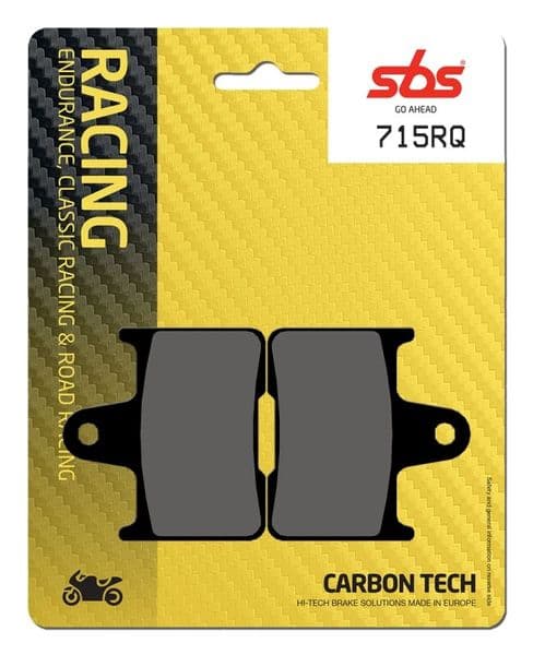 Pastillas de freno trasera Kawasaki GTR 1400 - Tienda