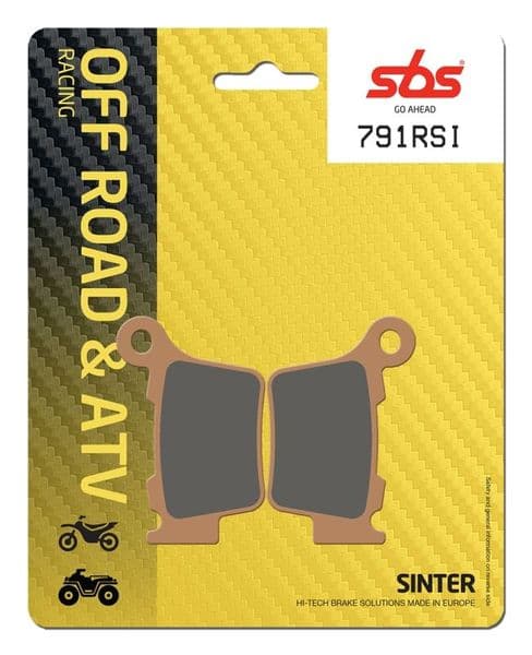 Pastillas de freno trasera Ktm SMR 450,SX 525 - Tienda
