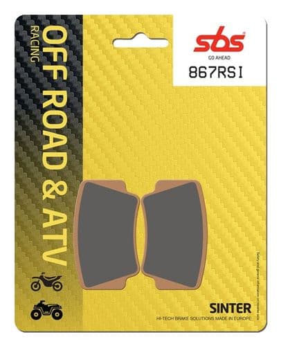 Pastillas de freno trasera Ktm SX 450