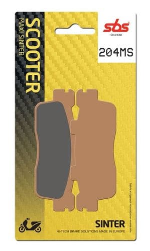 Pastillas de freno trasera Kymco Super Dink 125/300