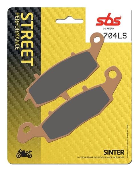 Pastillas de freno trasera Sinterizada Drifter 800