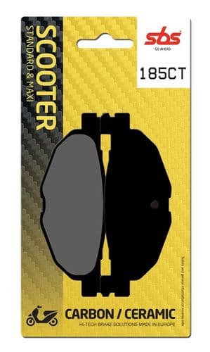 Pastillas de freno trasera Yamaha Majesty 400, Tmax 500