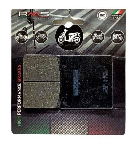 Pastillas de freno traseras Kawasaki Zzr 1100, Suzuki Hayabusa 1300