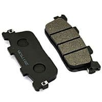 Pastillas de freno traseras Kymco People Gti, K-Xct / Yamaha Xmax 400