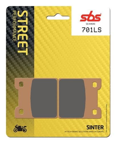 Pastillas de freno traseras Street Excel Suzuki RF 900