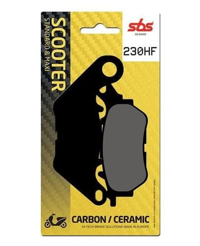 Pastillas de freno traseras Xmax 125 (18-20) Xmax 300