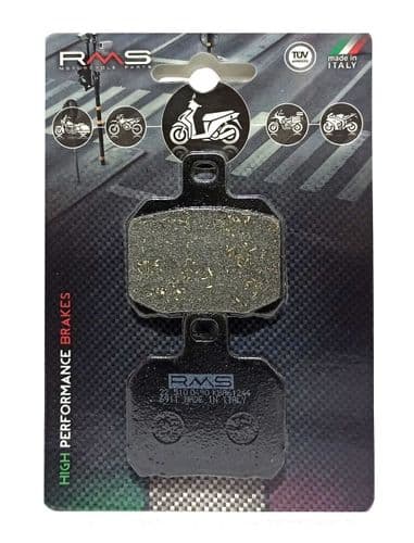 Pastillas de freno traseras Yamaha Xmax 125 (2005-2009)