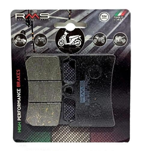 Pastillas de freno Yamaha Tmax 500 530 560, R1 R6 delanteras