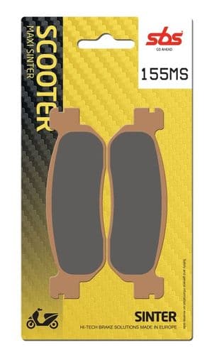 Pastillas de freno Yamaha Xmax 125/250