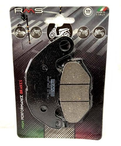 Pastillas de freno Yamaha Xmax 125 300, MT03, YZF-R3