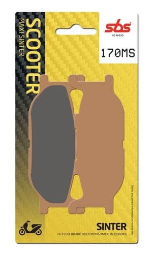 Pastillas de freno Yamaha Yp Tmax 50