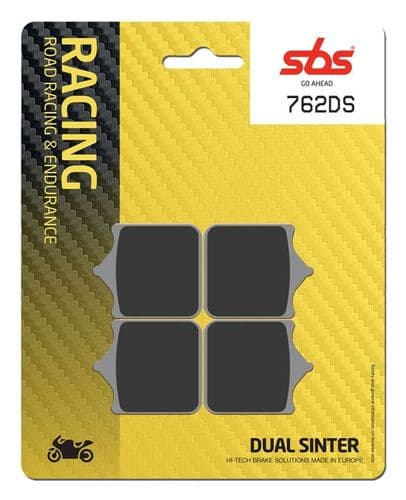 Pastillas Freno Delanteras Racing Aprilia, Benelli, Ducati, Husqvarna, KTM, Triumph