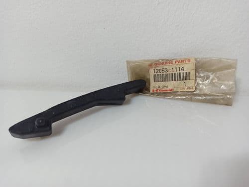 Patín De Cadena Distribución Anterior Kawasaki Gtr 1000 1986 - 1999