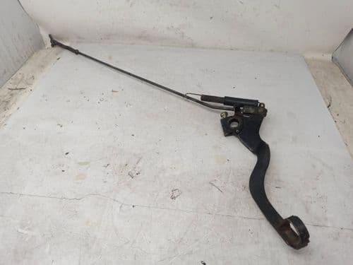 Pedal De Freno Con Tensor Honda Mtx R 125 1986 - 1994