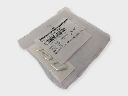 Pegatina Emblema Lateral Suzuki Burgman 150 2001-2006