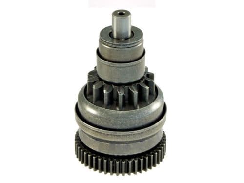 Piñón de arranque - bendix Piaggio Skipper 125 14/47 - Gilera Aprilia 4T 100