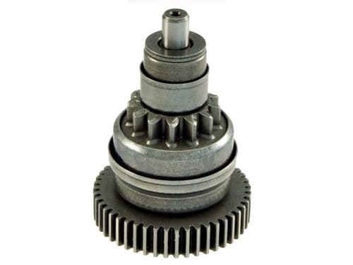 Piñón de arranque Piaggio Liberty 125 13/47, Hexagon, Vespa Et4