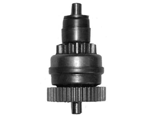Piñón Motor de Arranque Piaggio 125 150 200 4T, Aprilia, Benelli, Peugeot