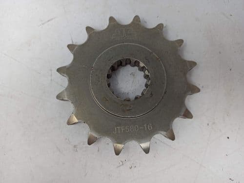 Piñón Transmisión Yamaha Yzf 600 R6 600 1998 2002