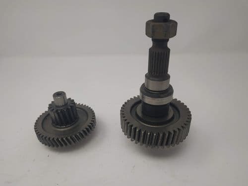 Piñones De Transmisión Piaggio Liberty 125 2004 - 2009