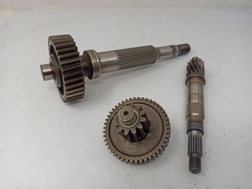 Piñones Transmisión Keeway Silverblade 125