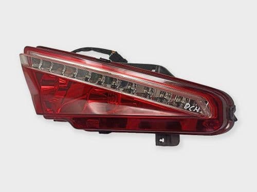 Piloto Trasero Derecho Keeway Silverblade 125