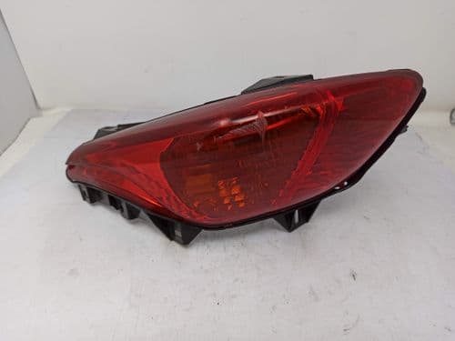 Piloto Trasero Izquierdo Honda Forza 250 2005 - 2008