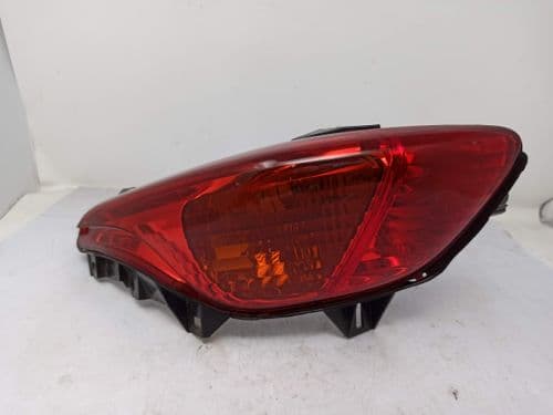Piloto Trasero Izquierdo Honda Forza 250 2005 2008.