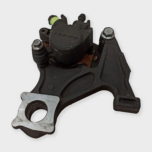 Pinza Freno Trasera Con Soporte Suzuki Gsr 600 2006-2009