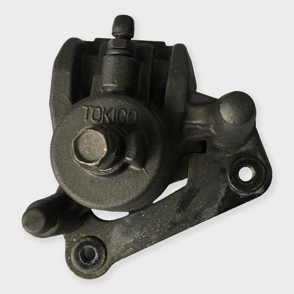 Pinza freno trasera Kawasaki ER6N - F 650 Tokico #2