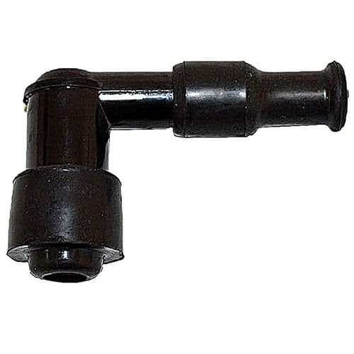 Pipa Bujía con Resistor