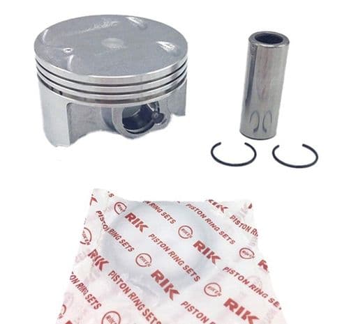 Pistón Ø52mm Yamaha Xmax 125 (2020-2024), Nmax 125 E5