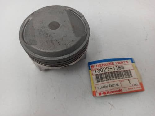 Pistón Kawasaki Zephyr 1100 1100 1992