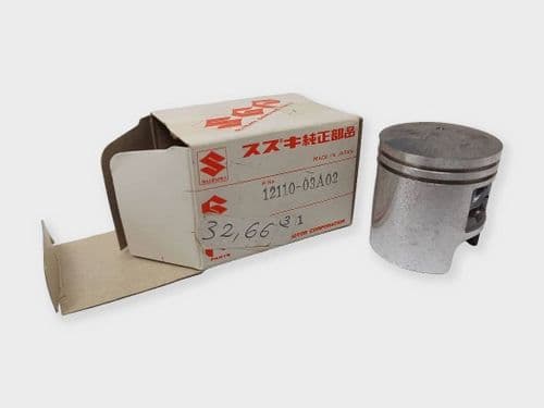 Pistón Suzuki Lido 50