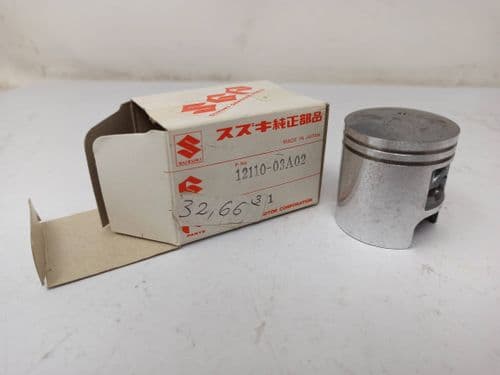 Pistón Suzuki Lido 50