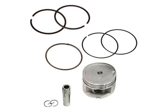 Pistón Yamaha Xmax 250 (07-16), XCity, Majesty Ø69 mm