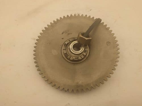 Plato Ventilador De Variador Kymco Scout 50