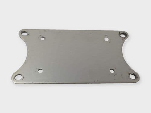 Pletina Guardabarros Delantero Suzuki Gs E 500 1989-2000