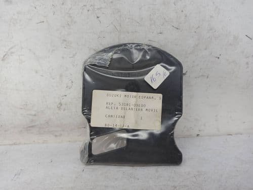 Pletina Inferior Guardabarros Suzuki Address 50