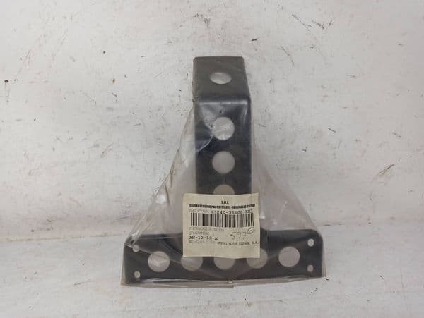 Pletina Soporte Matrícula Suzuki Katana 50 1999